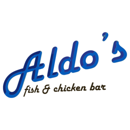 Aldo's Shotts logo.